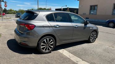 Fiat Tipo 1.6 Mjt S&S DCT 5 porte Lounge