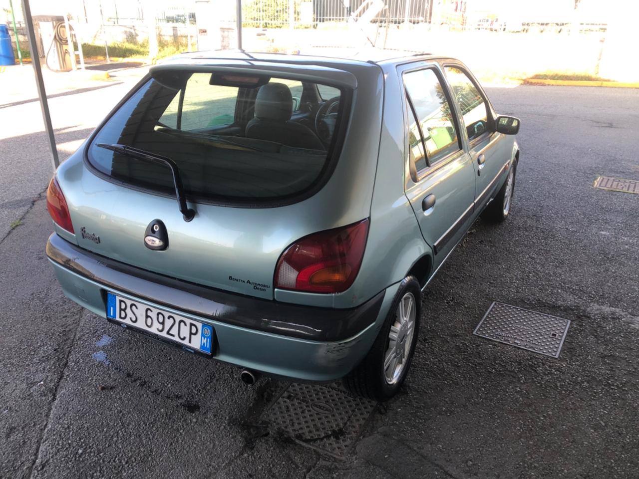 Ford Fiesta Euro 4 Benzina OK Neopatentati