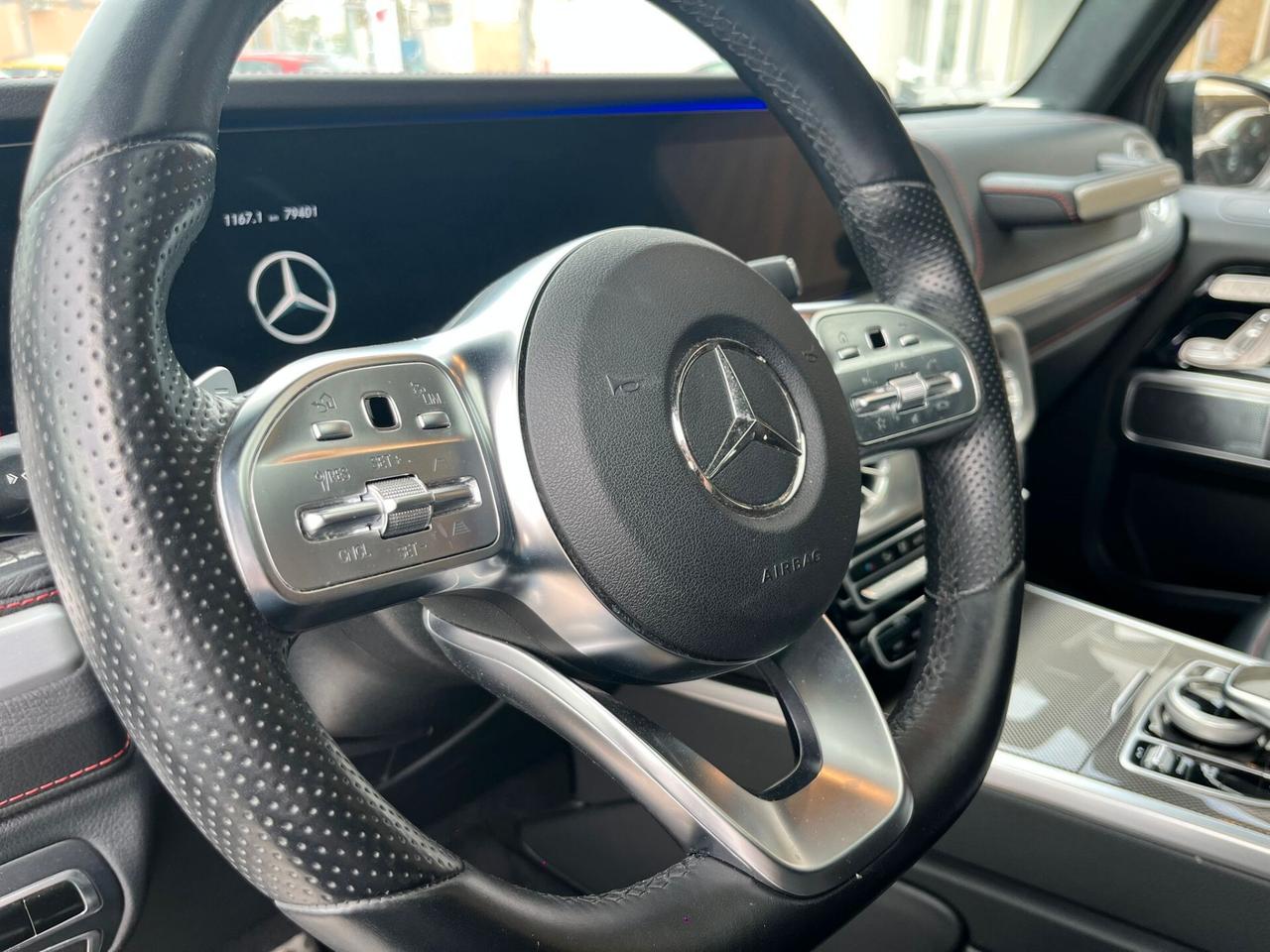Mercedes-benz G 400 d S.W. AMG Line
