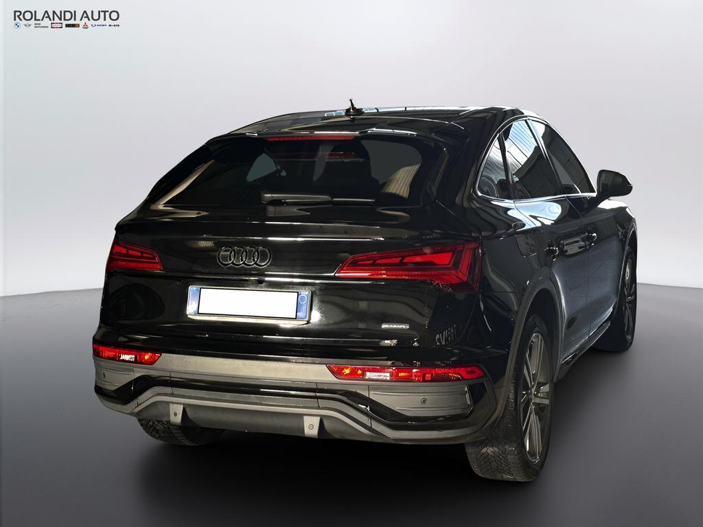 Audi Q5 40 2.0 TDI mHEV 12V Business Advanced Quattro S tronic