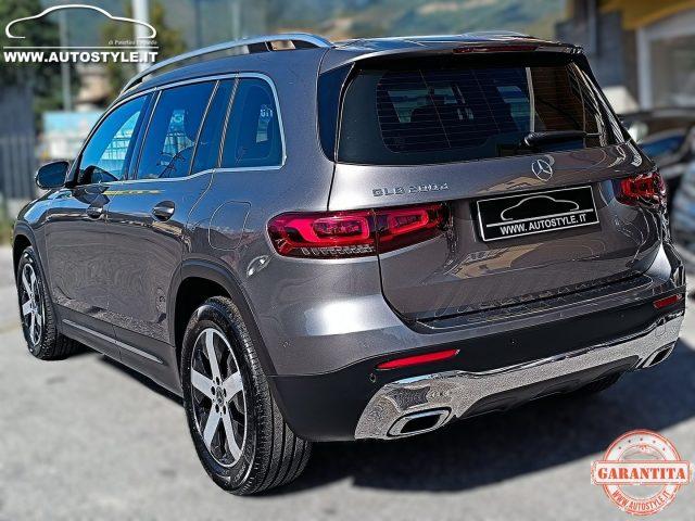 MERCEDES-BENZ GLB 200 d Automatic Sport