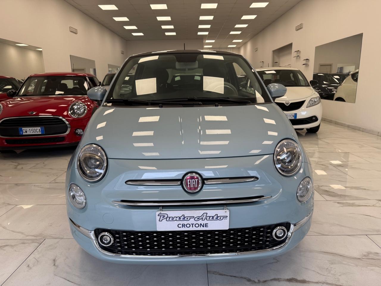 Fiat 500 1.0 Hybrid Dolcevita