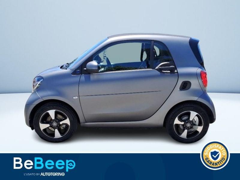 smart fortwo EQ PASSION 4,6KW