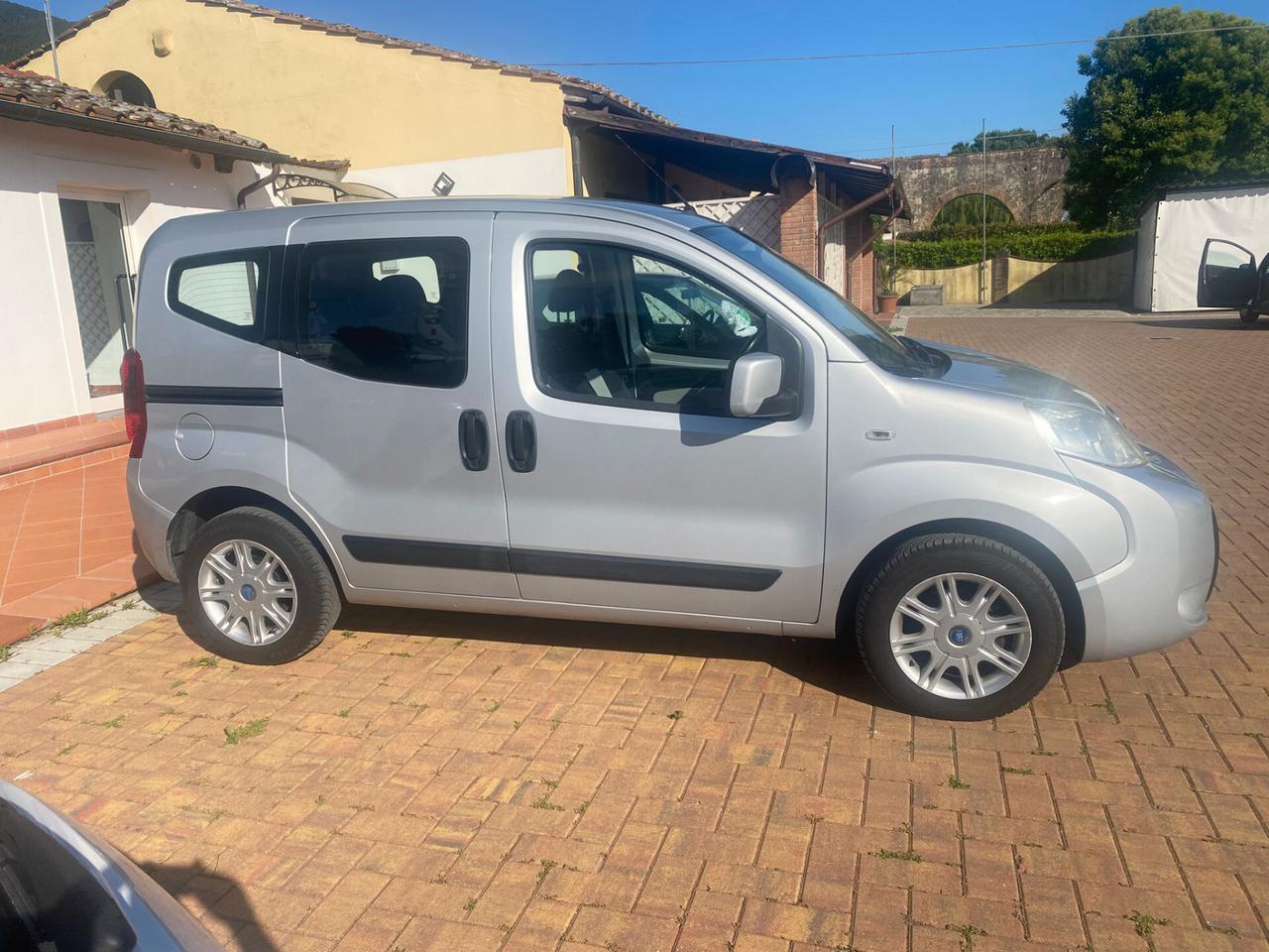Fiat Qubo 1.3 MJT 95 CV Dynamic