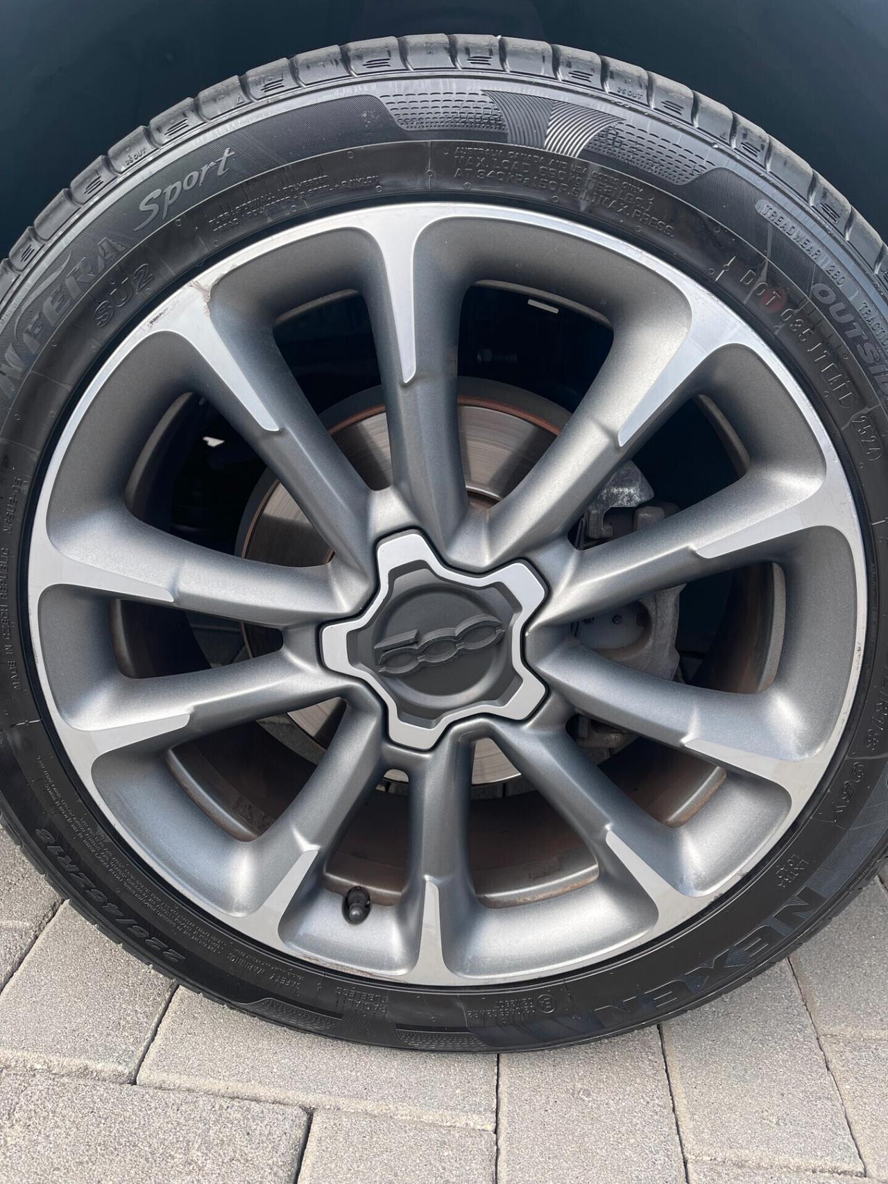 Fiat 500X 1.6 MultiJet 130 CV Sport Full Optional