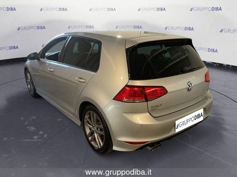 Volkswagen Golf VII 2013 Benzina 5p 1.4 tsi Highline 125cv E6