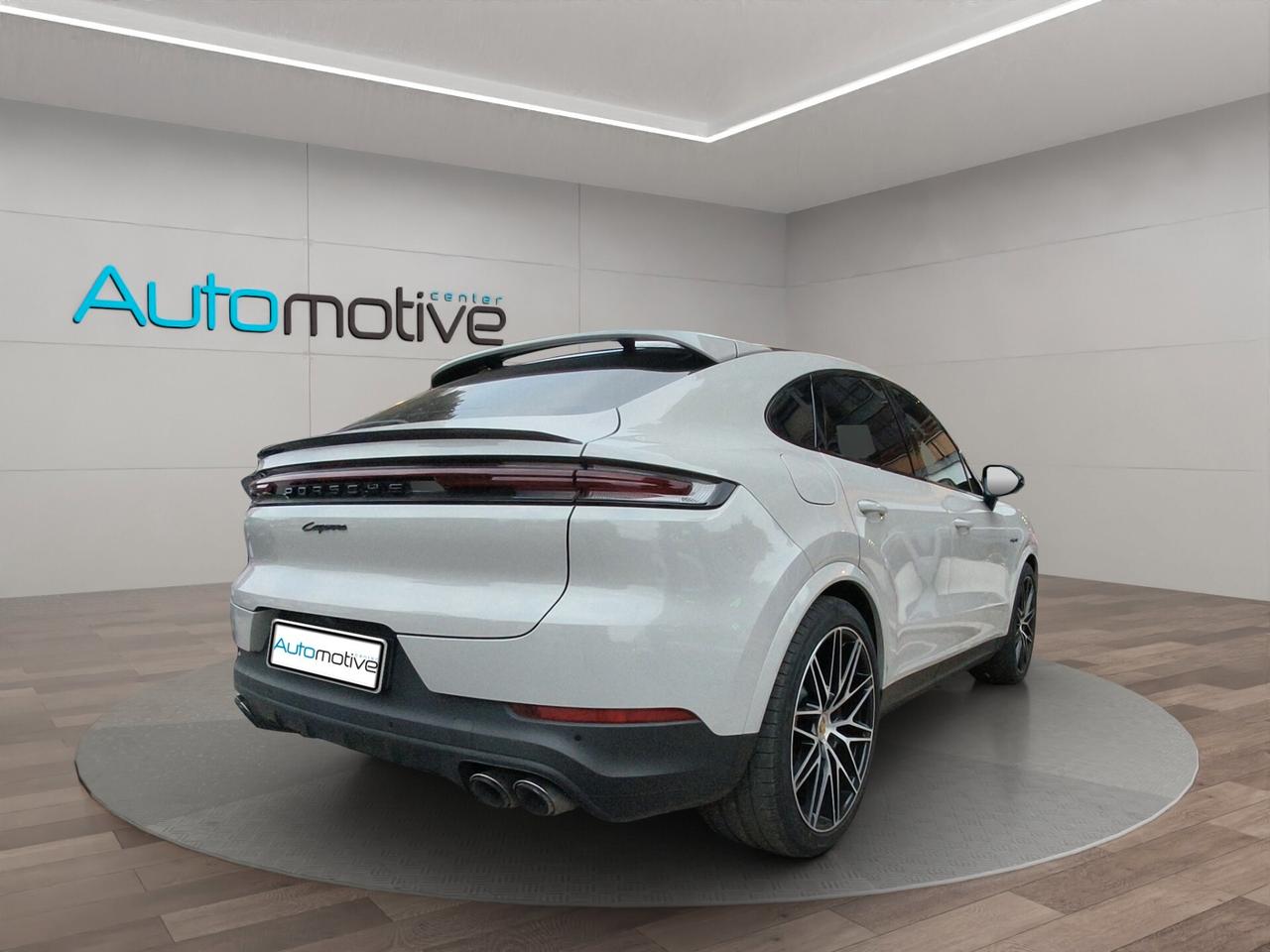 Porsche Cayenne Coupé 3.0 V6 S E-Hybrid