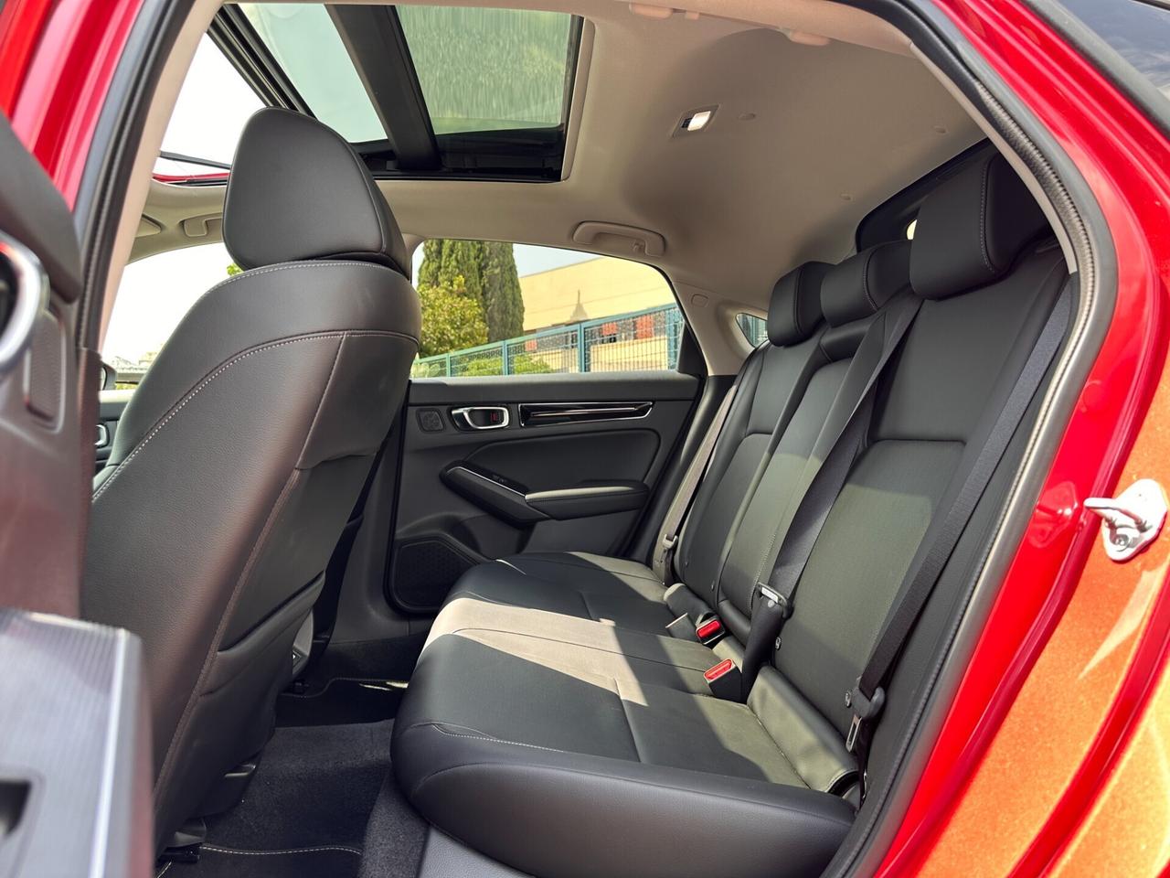 Honda Civic 2.0 Full Hybrid 184cv Advance