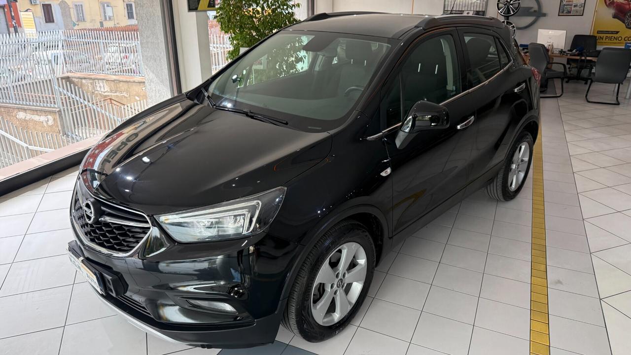 Opel Mokka X 1.4 Turbo GPL Tech 140CV 4x2 Business