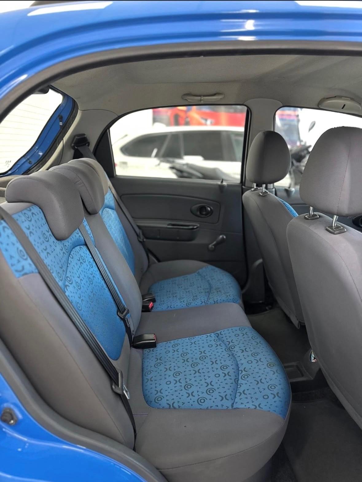 Chevrolet Matiz 800 SE Chic GPL Eco Logic