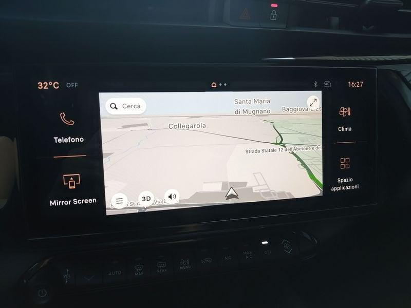 Alfa Romeo Junior Ibrida 1.2 145CV Hybrid eDCT6 ibrida Q4 Ti