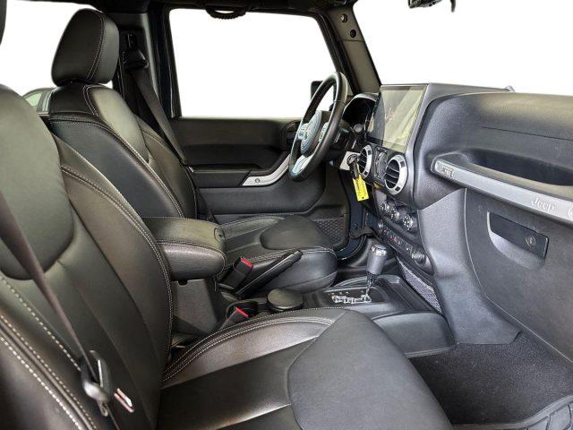 JEEP Wrangler Unlimited 2.8 CRD DPF JK Edition Auto