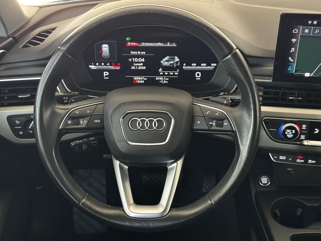 Audi A4 Avant 35 TDI/163 CV S tronic Business Advanced