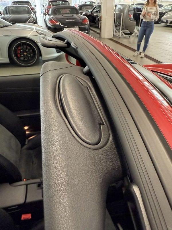 Porsche Boxster Boxster 2.9 24V