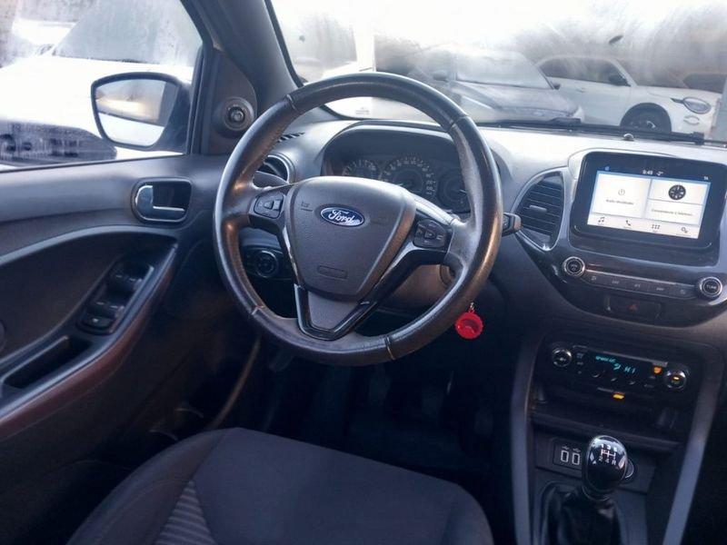 Ford Ka+ 1.2 85 CV Start&Stop Active