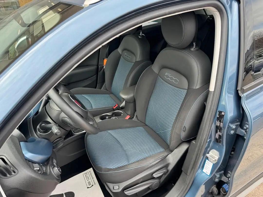 Fiat 500X 1.6 E-Torq 110 CV Mirror