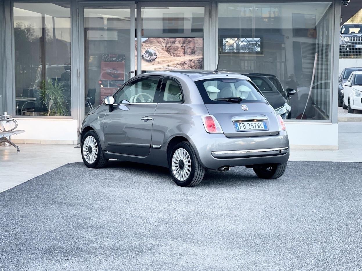 Fiat 500 1.2 Benzina 69CV E5 Neo - 2016