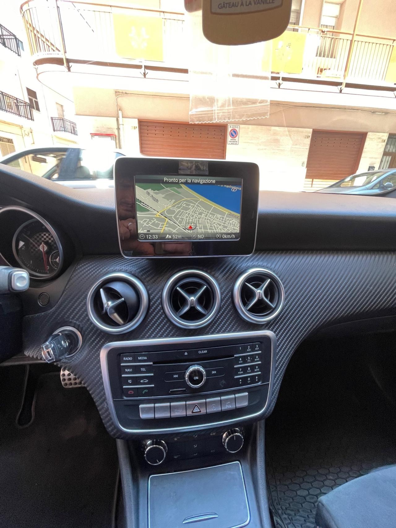 Mercedes-benz A 180 d Automatic Premium Amg