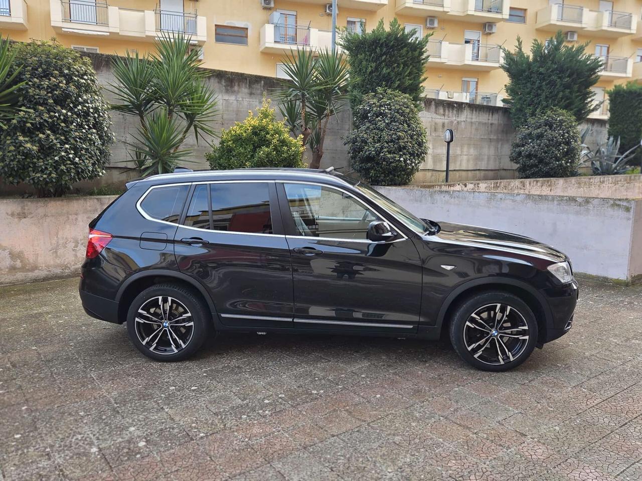 Bmw X3 xDrive20d Futura