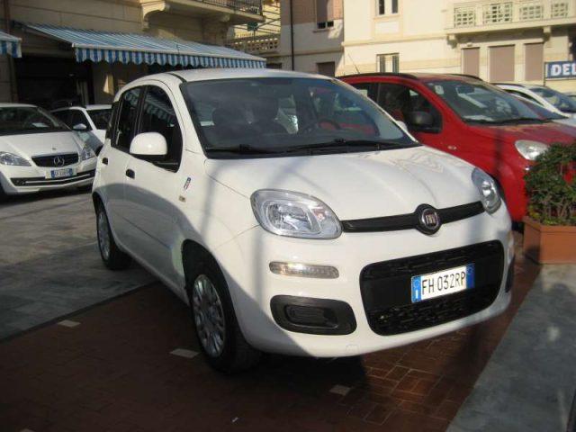 FIAT New Panda 1.2 PANDAZZURRI GPL