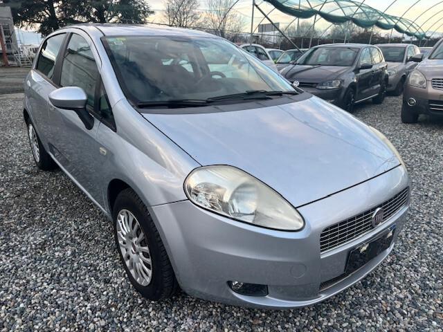 Fiat Grande Punto 1.4 GPL 5 porte Active