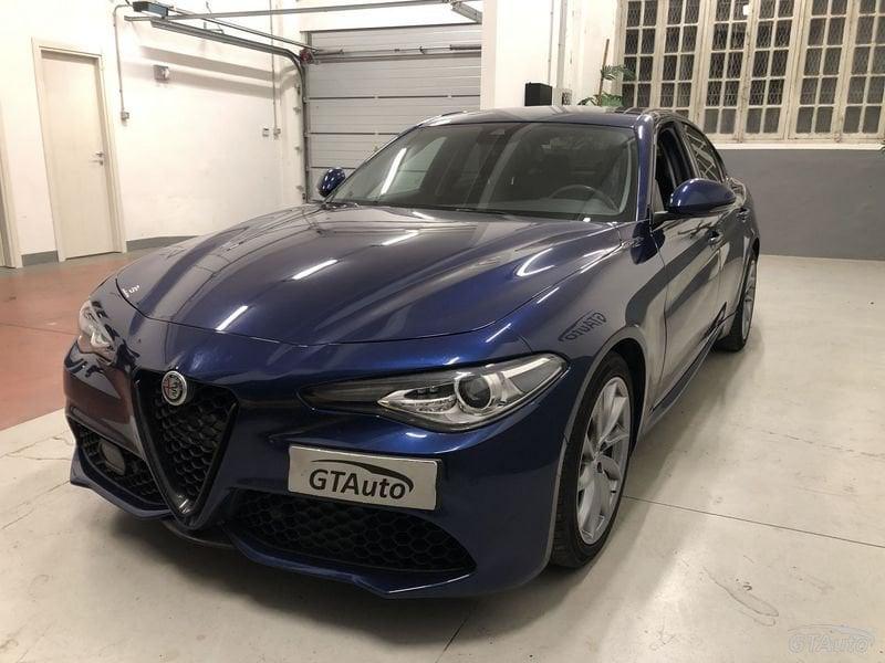 Alfa Romeo Giulia Giulia 2.2 TD 180CV AT8 Sport Edition