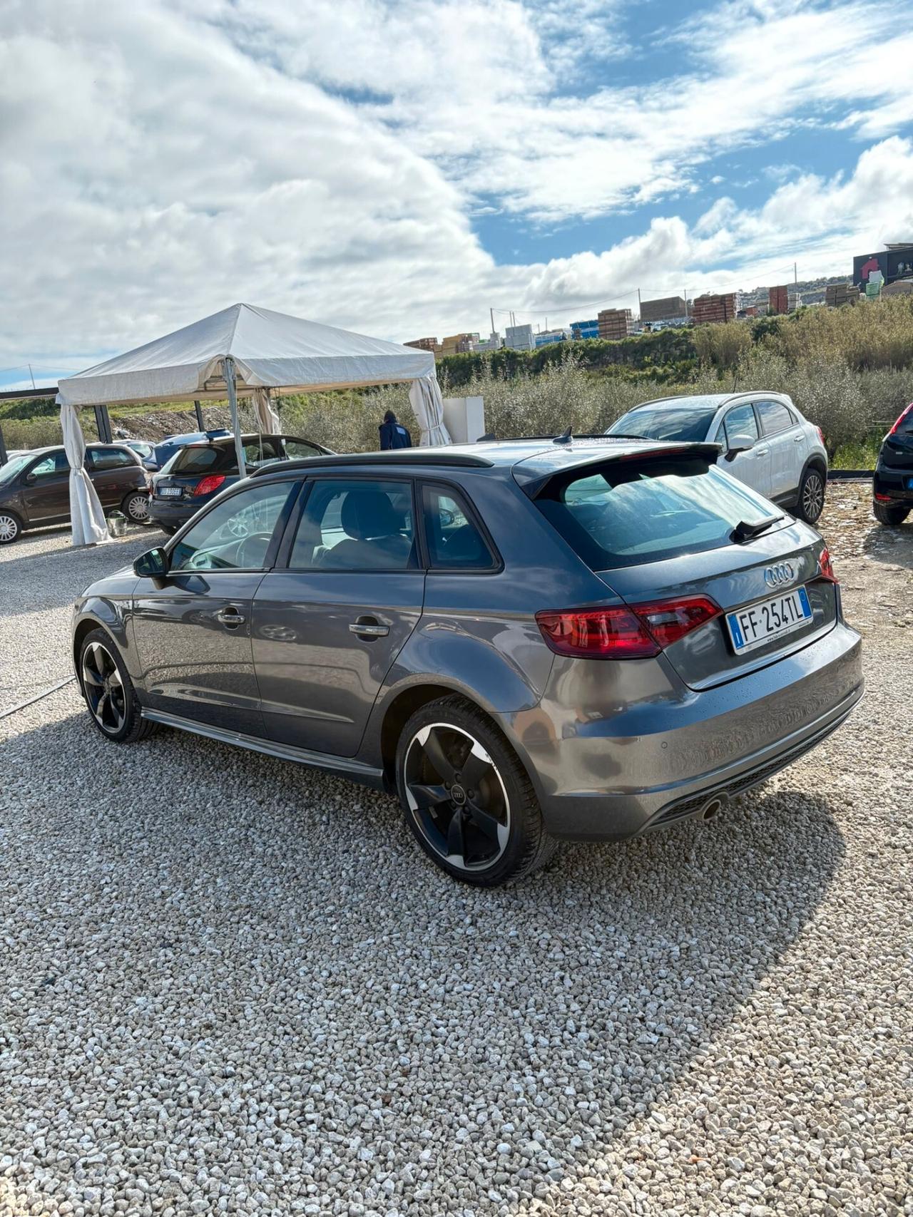 Audi A3 1.6 TDI clean diesel Ambiente