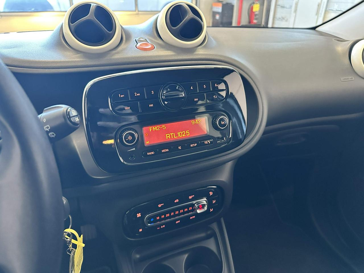 Smart Forfour 1.0 Passion 71cv twinamic
