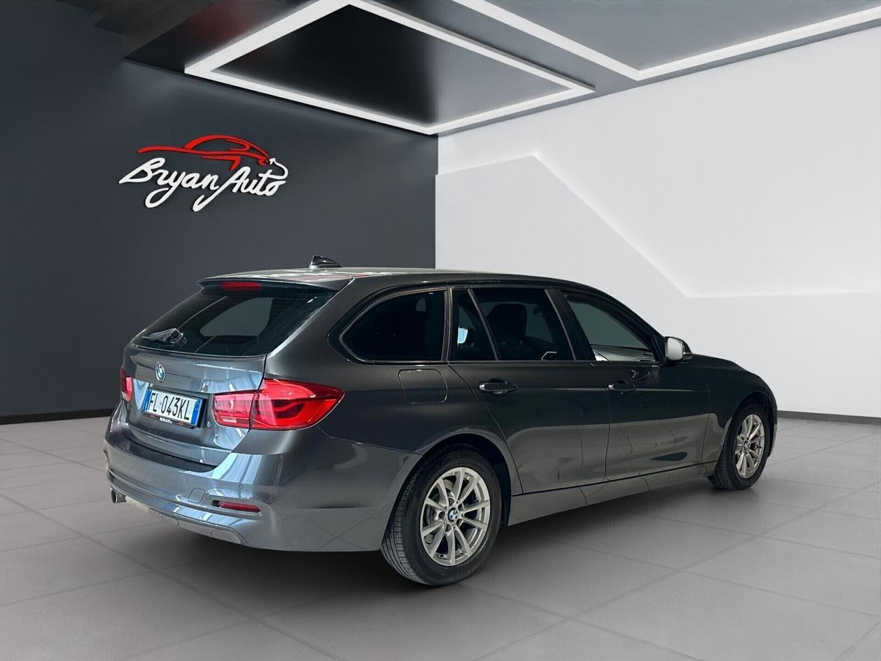 Bmw 318d Business Advantage aut.