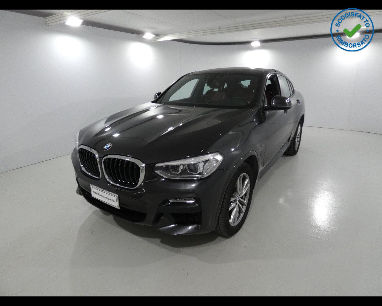 BMW X4 (G02/F98) X4 xDrive20d Msport