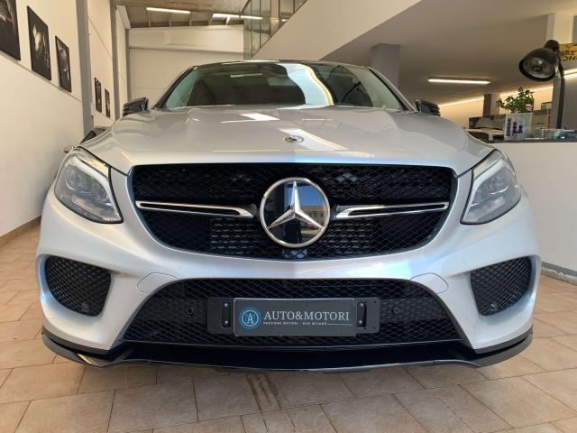 Mercedes-Benz GLE 350 GLE Coupe -Coupe d Premium Plus 4matic auto