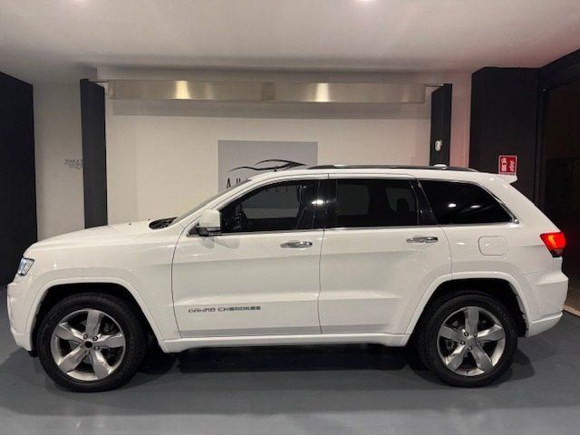JEEP Grand Cherokee 3.0 V6 CRD 250CV Multijet II Overland TETTO/GANCIO