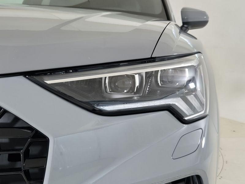 Audi Q3 2019 Sportback Benzina Sportback RS 2.5 quattro s-tronic