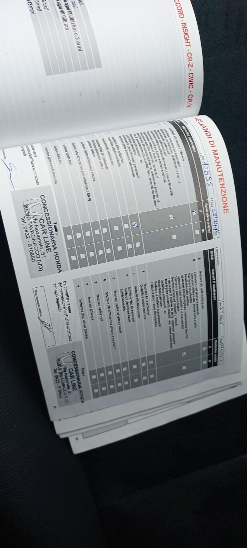Honda CR-V 1.6 i-DTEC Lifestyle 2WD