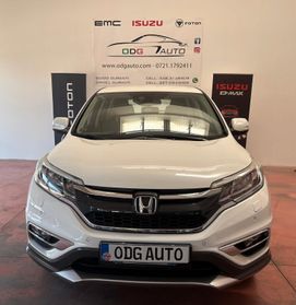 HONDA CR-V 4X4 CAMBIO AUT Diesel 1.6 I-DTEC CV 160 Con Km 174.420 garanzia 12 mesi
