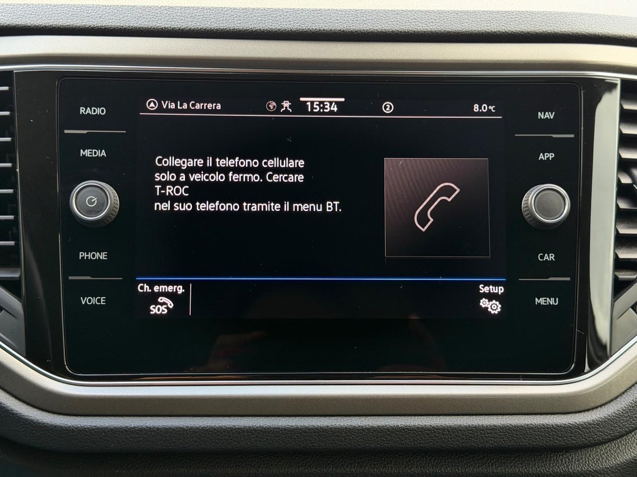 Volkswagen T-Roc 2.0 Tdi 150CV DSG Style