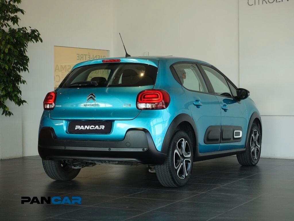 Citroen C3 BlueHDi 100 S&S Feel Pack