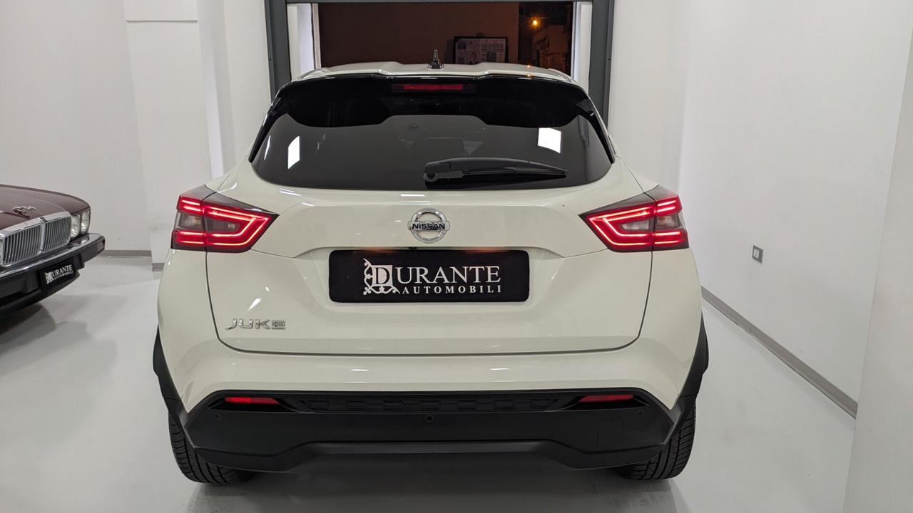 Nissan Juke 1.0 DIG-T 114 CV N-Connecta