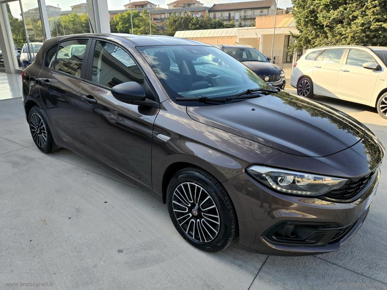 FIAT Tipo 1.6 Mjt S&S 5 porte City Sport 2021