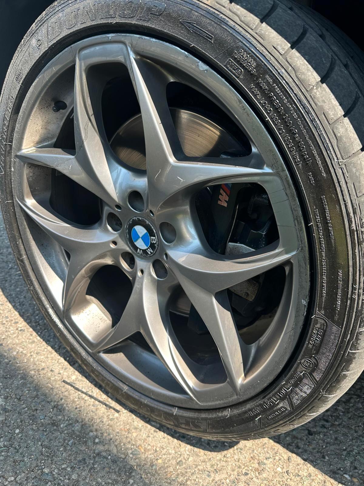 Bmw X6 M50 xDrive50i