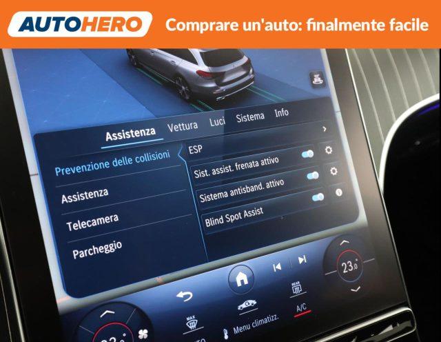 MERCEDES-BENZ C 220 d Mild hybrid S.W. Premium