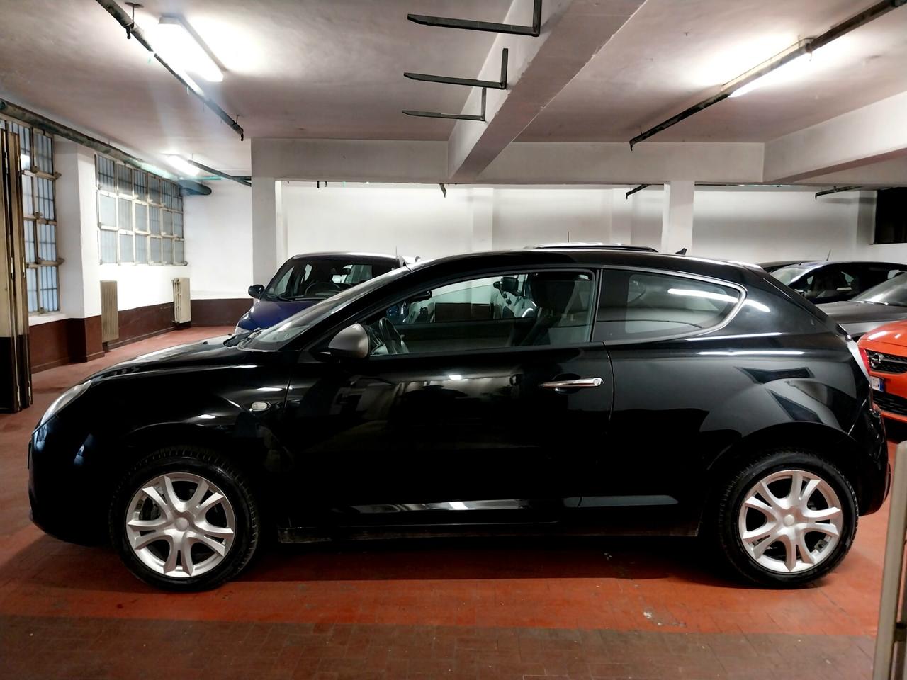 Alfa Romeo MiTo 1.4 78 CV Distinctive