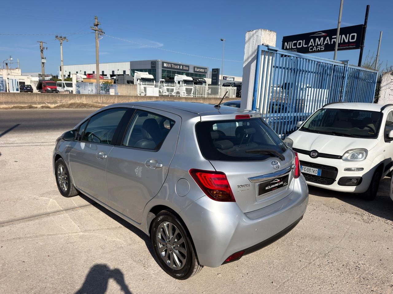 Toyota Yaris 5 porte Lounge “57.000KM”