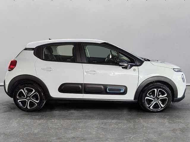 Citroen C3 PureTech 83 S&S C-Series