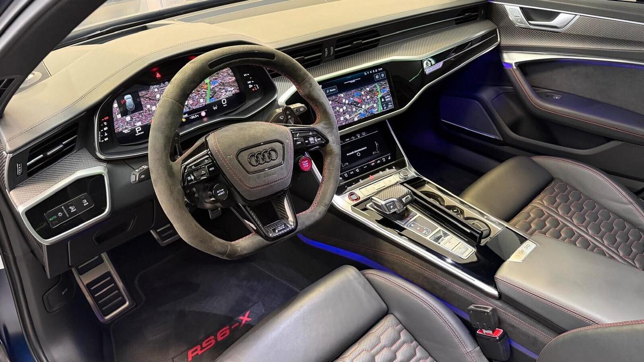 AUDI RS6-X ABT 760CV 2024 1 OF 30
