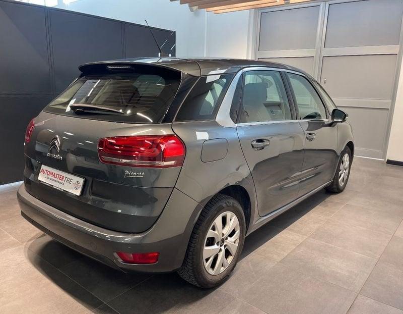 Citroën C4 Picasso BlueHDi 120 S&S EAT6 Shine