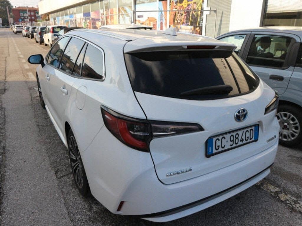 Toyota Corolla 1.8 HYBRID TOURING STYLE **PREZZO REALE**UNIPRO'**