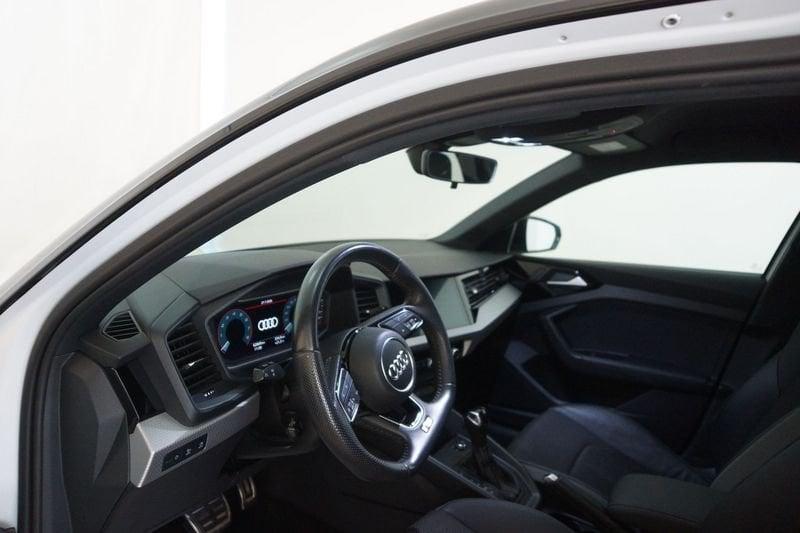 Audi A1 Sportback 40 TFSI S tronic S line edition 200cv