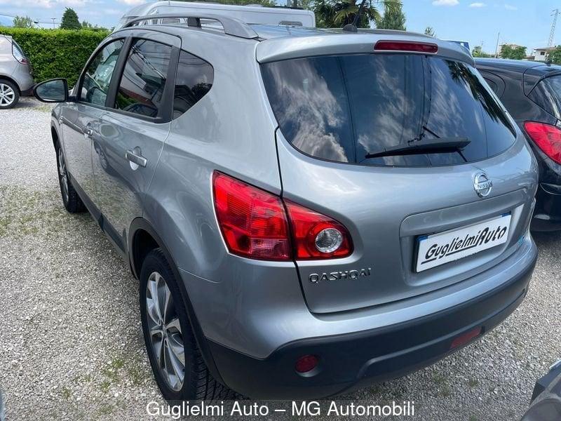 Nissan Qashqai Qashqai 1.5 dCi Tekna Unico Proprietario