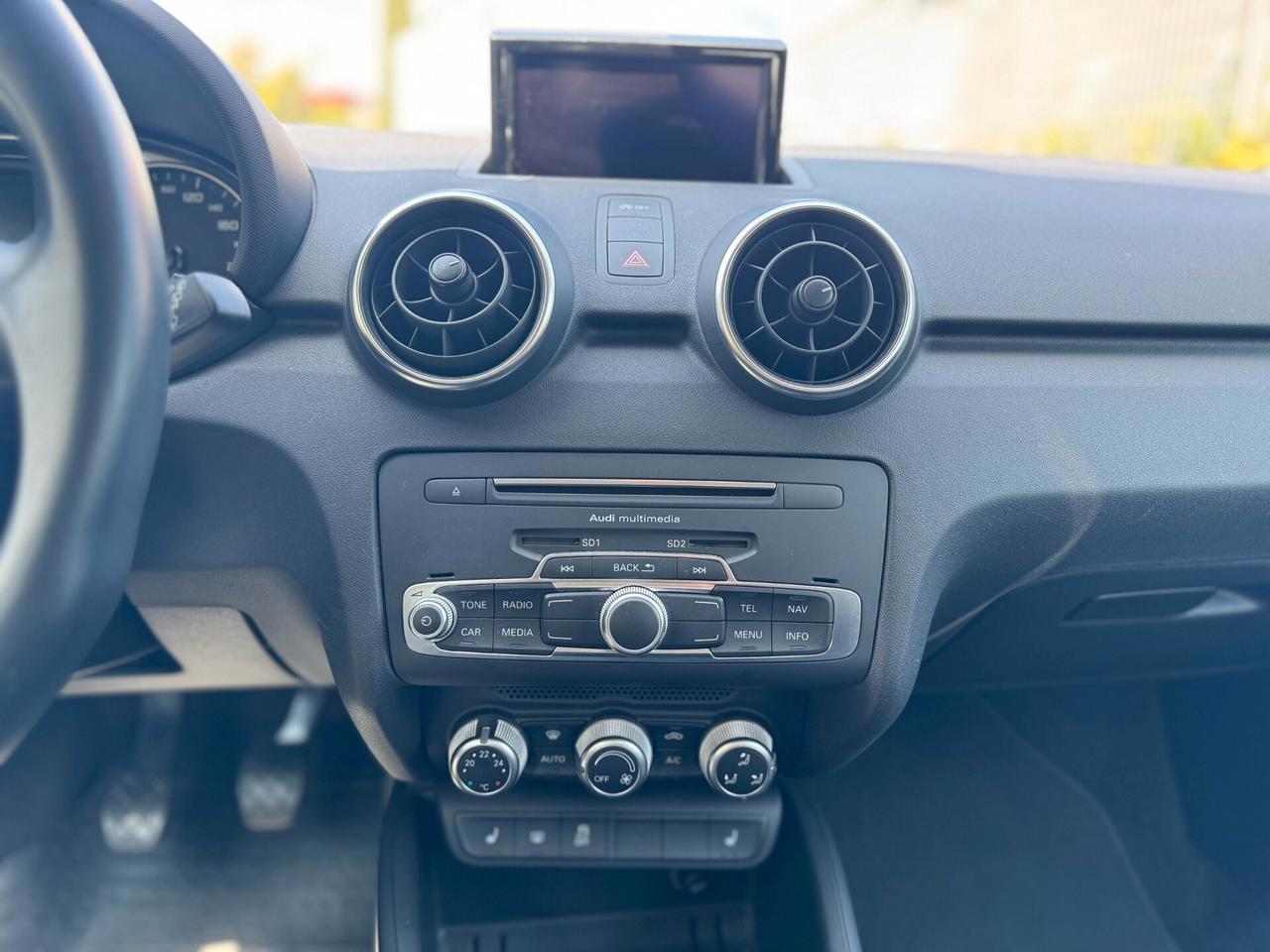 Audi A1 1.0 TFSI ultra